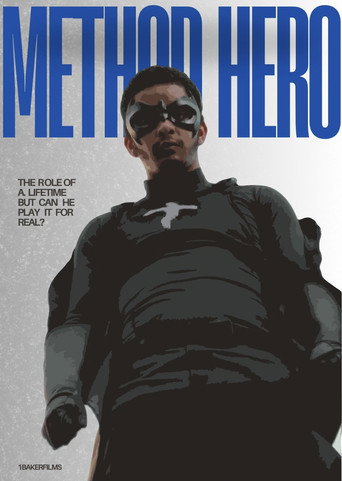 Method Hero movie poster