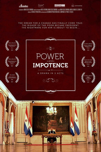 Power and Impotence, a drama in 3 acts movie poster