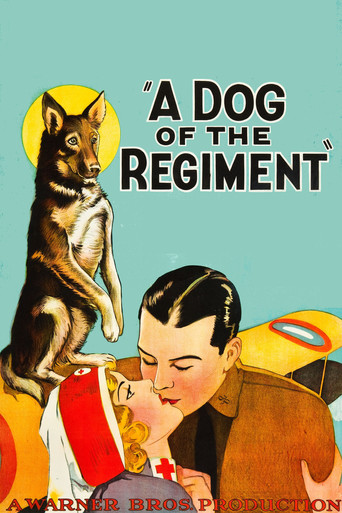 A Dog of the Regiment movie poster