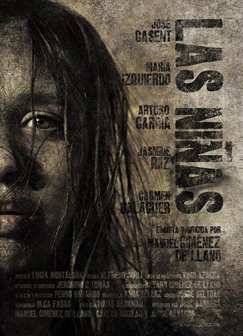 Las niñas movie poster