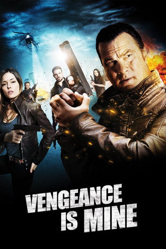 Vengeance is Mine movie poster