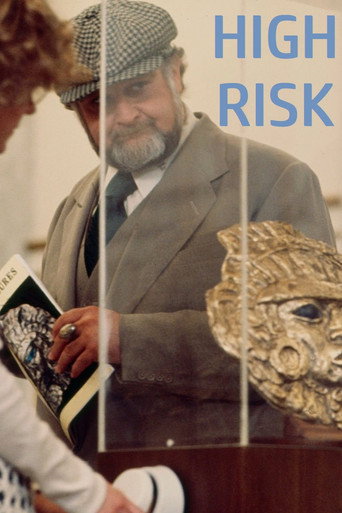 High Risk movie poster