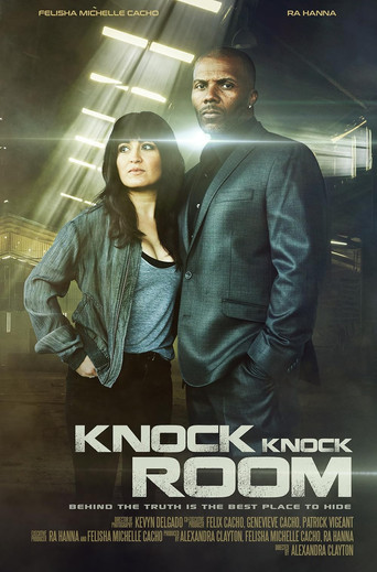 Knock Knock Room movie poster
