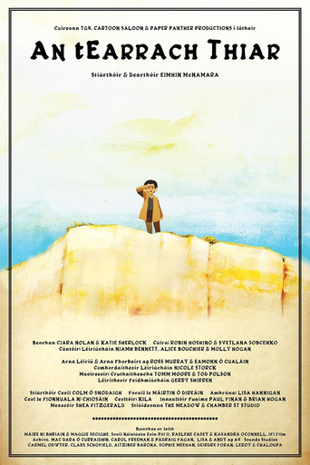 An tEarrach Thiar movie poster