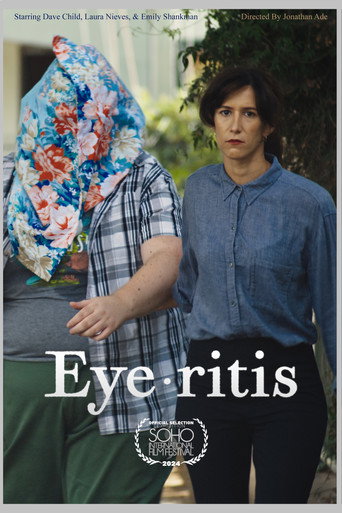 Eye·ritis movie poster