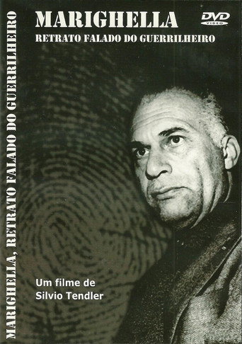 Marighella: Retrato Falado do Guerrilheiro movie poster