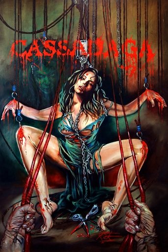 Cassadaga movie poster
