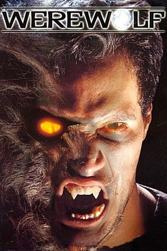 Werewolf movie poster