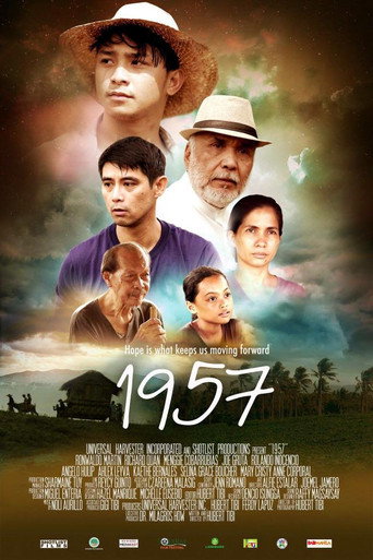 1957 movie poster