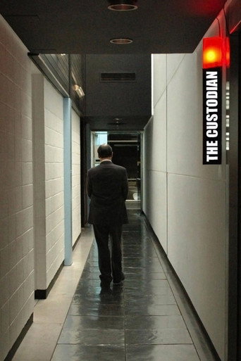 The Custodian movie poster