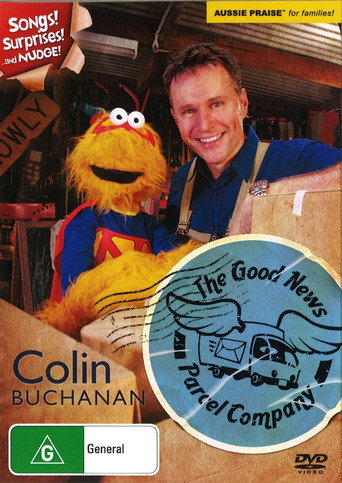 The Good News Parcel Company movie poster