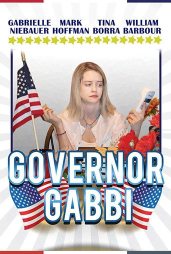 Governor Gabbi movie poster