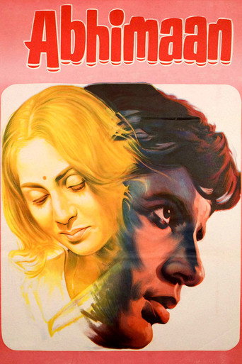 Abhimaan movie poster