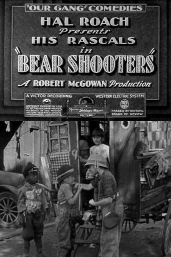 Bear Shooters movie poster