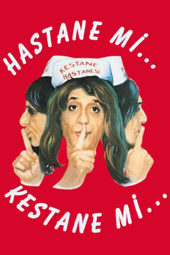 Hastane mi Kestane mi movie poster