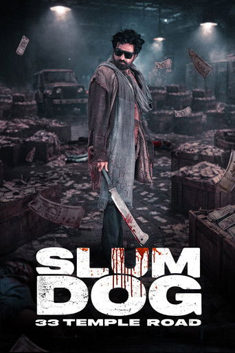 Slumdog 33 Temple Road movie poster