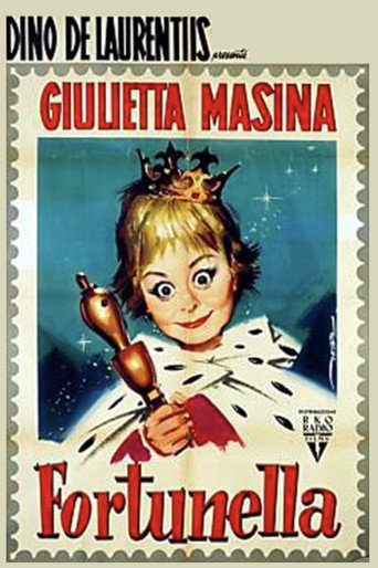 Fortunella movie poster