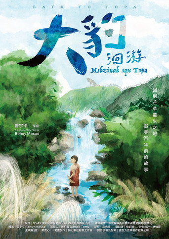 Back to Topa movie poster