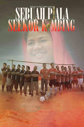 Sebuah Piala Seekor Kambing movie poster