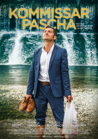 Inspector Pascha movie poster