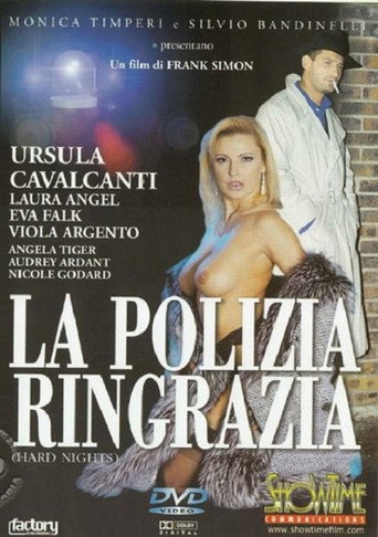 La Polizia Ringrazia movie poster