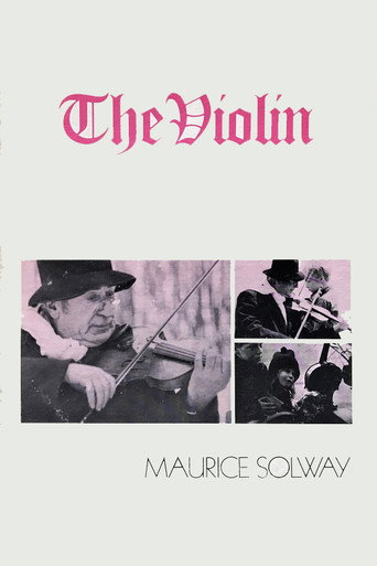 The Violin movie poster