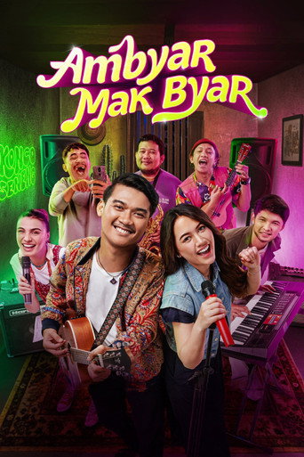 Ambyar Mak Byar movie poster