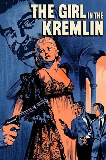 The Girl in the Kremlin movie poster