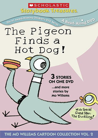 The Pigeon Finds a Hot Dog movie poster