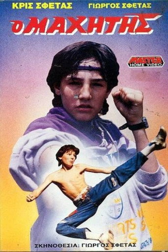 Ο μαχητής movie poster