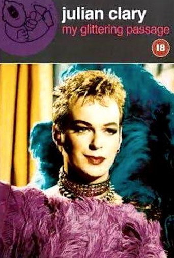 Julian Clary: My Glittering Passage movie poster