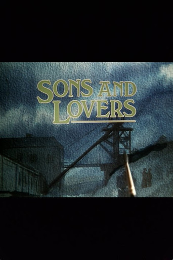 Sons and Lovers movie poster