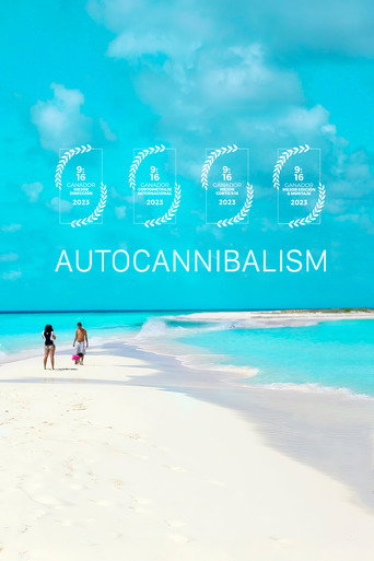 Autocannibalism movie poster