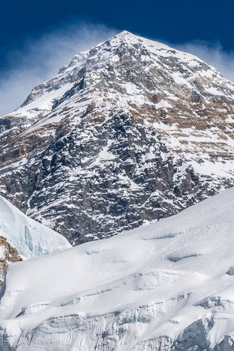 Lost On Everest movie poster
