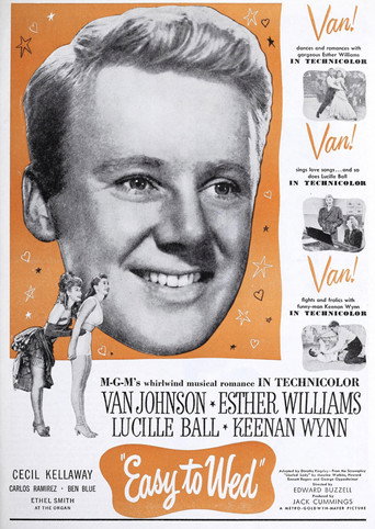 Easy to Wed movie poster