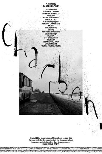 Coal movie poster