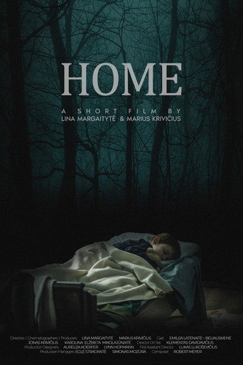 Home movie poster