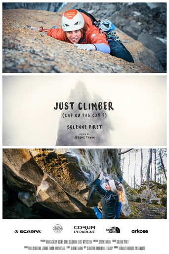 Just Climber movie poster