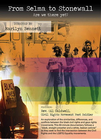 From Selma to Stonewall: Are We There Yet? movie poster