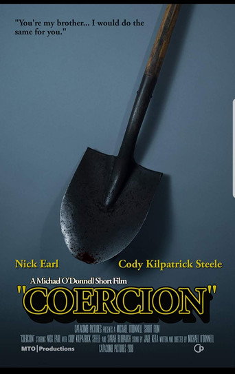Coercion movie poster