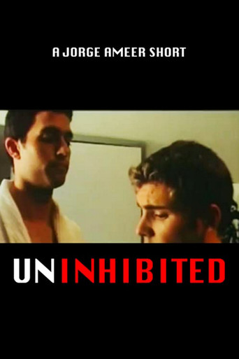 Uninhibited movie poster