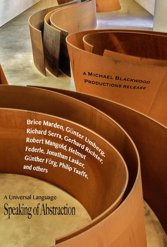 Speaking of Abstraction: A Universal Language movie poster