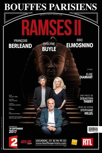 Ramsès II movie poster