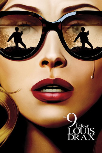 The 9th Life of Louis Drax movie poster
