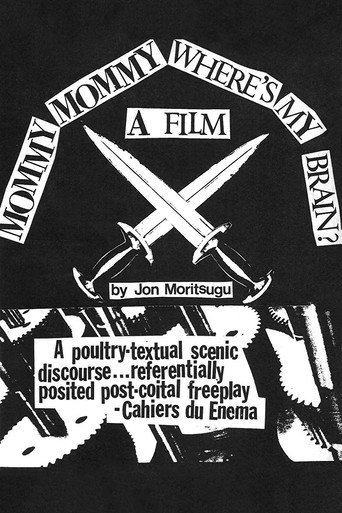 Mommy Mommy Where's My Brain? movie poster