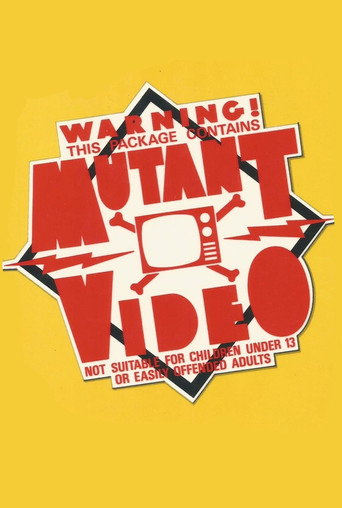 Mutant Video movie poster