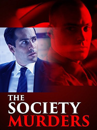 The Society Murders movie poster