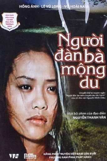 The Somnambulist Woman movie poster