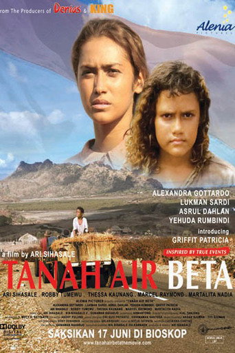 Tanah Air Beta movie poster