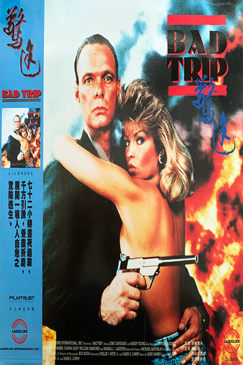 Bad Trip movie poster